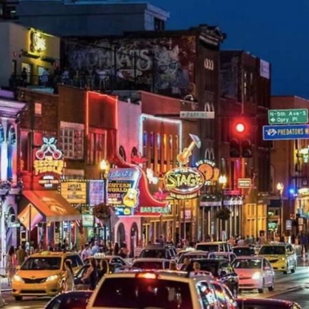 Captain'S Quarters Riverfront #1 Nashville Exterior foto