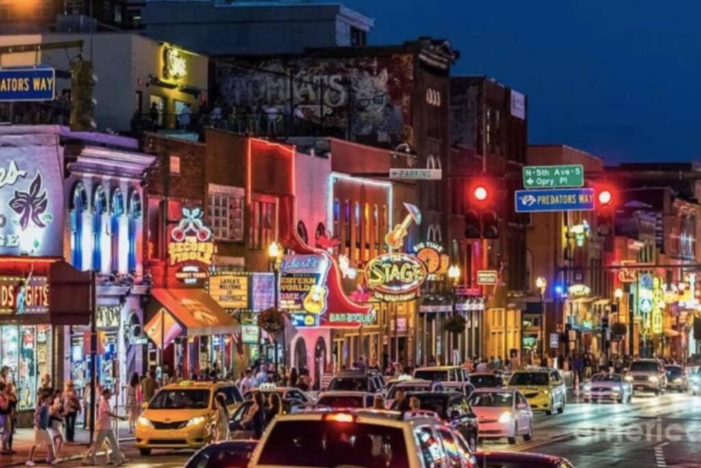 Captain'S Quarters Riverfront #1 Nashville Exterior foto